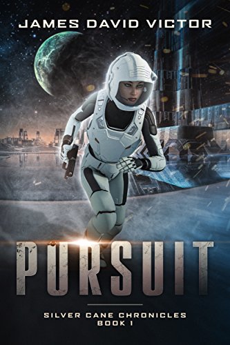 Pursuit book cover