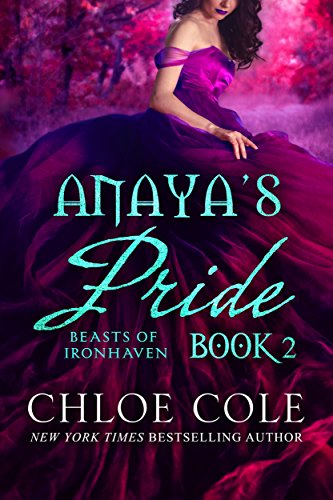 Anaya's Pride: Book Two book cover