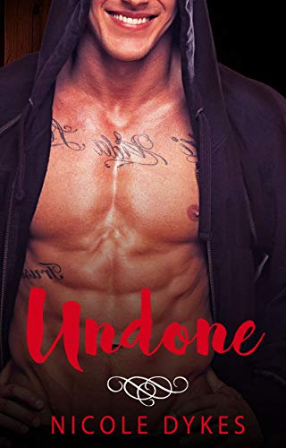 Undone cover