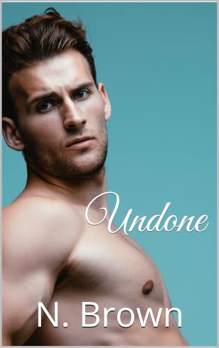 Undone book cover