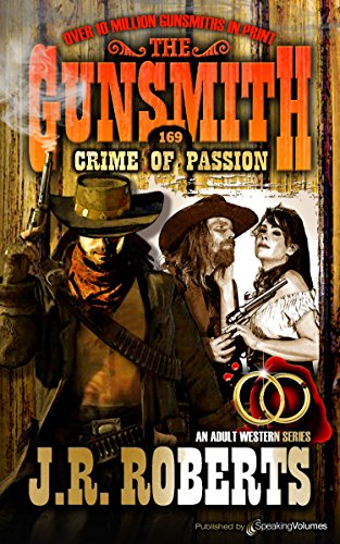 Crime of Passion cover