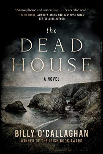 The Dead House book cover