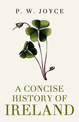Portada de A Concise History of Ireland