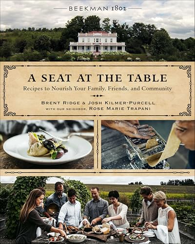 Beekman 1802 book cover