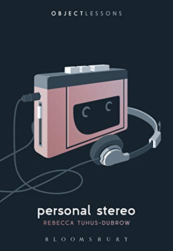 Personal Stereo book cover