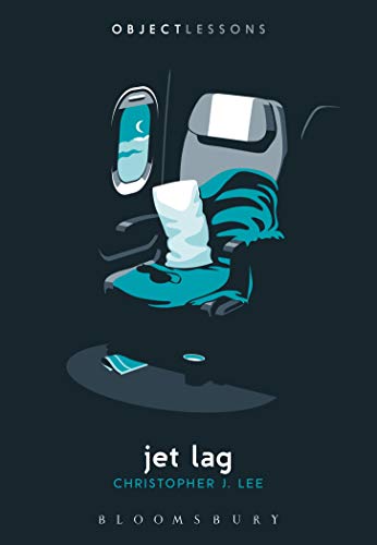 Jet Lag book cover