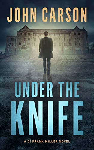 Under the Knife book cover