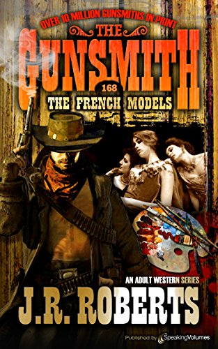 The French Models book cover