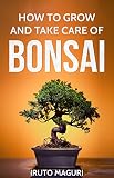 How To Grow Bonsai English Edition