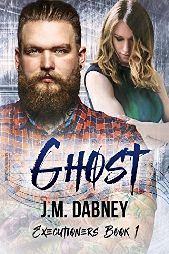 Ghost book cover