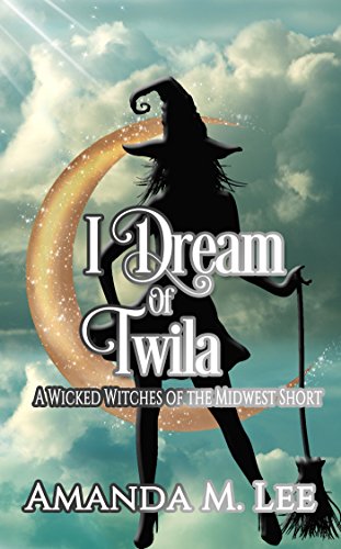 I Dream of Twila book cover