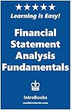 Financial Statement Analysis Fundamentals English Edition