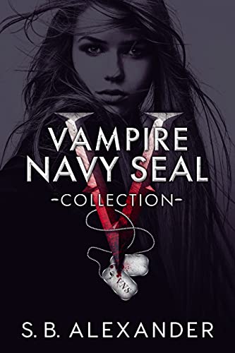 The Vampire SEAL Collection book cover