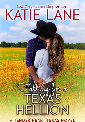 Falling for a Texas Hellion cover