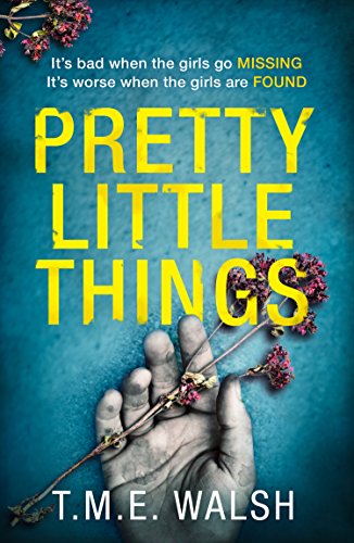 Pretty Little Things book cover