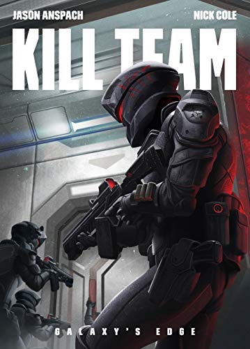 Kill Team book cover