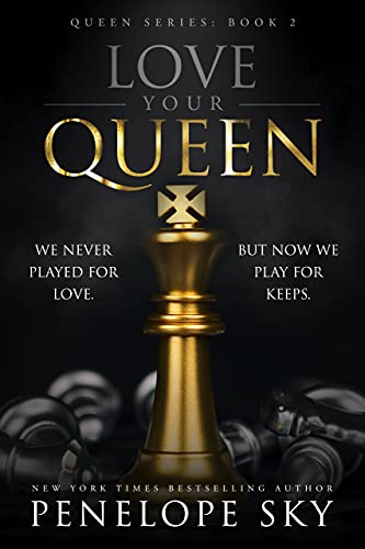 The Scotch Queen / Love Your Queen book cover