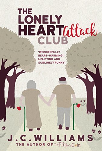 The Lonely Heart Attack Club book cover
