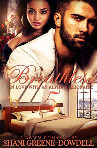 Breathless 5 book cover