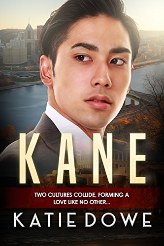 Kane book cover