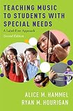 Teaching Music To Students With Special Needs A Labelfree Approach