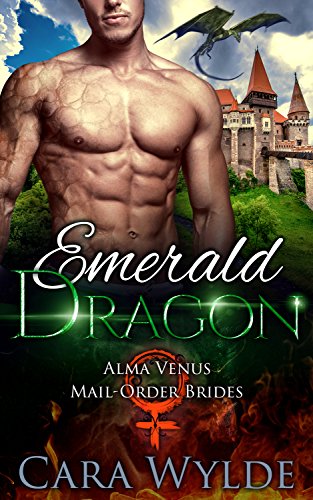 Emerald Dragon book cover