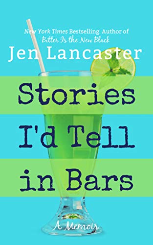 Stories I'd Tell in Bars book cover