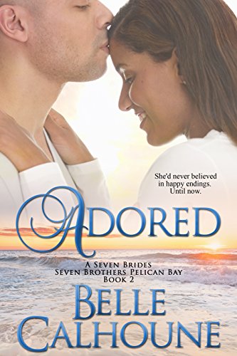 Adored book cover