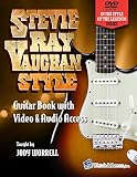Stevie Ray Vaughan Style Guitar Book Video Audio Access English Edition