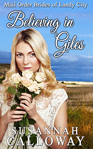 Believing in Giles cover