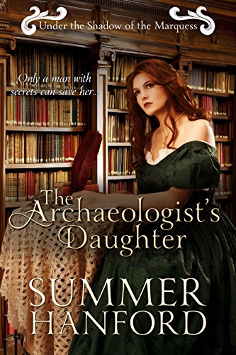 The Archaeologist's Daughter cover