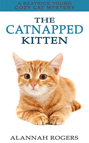 The Catnapped Kitten cover