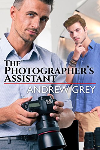 The Photographer’s Assistant book cover