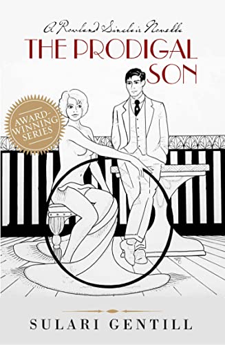 The Prodigal Son book cover