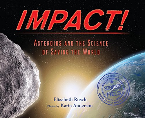 Impact! (By: Elizabeth Rusch) cover
