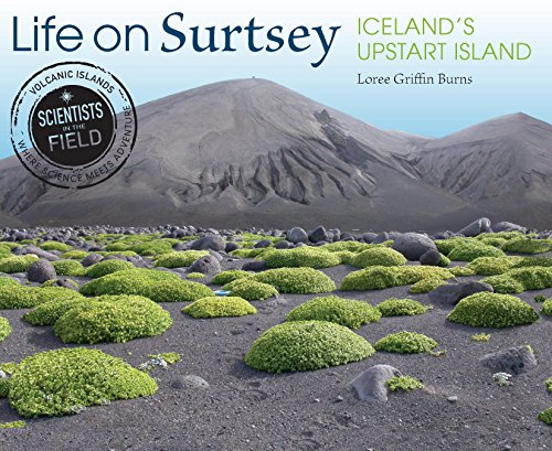 Life on Surtsey (By: Loree Griffin Burns) cover