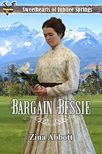 Bargain Bessie book cover