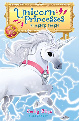 Flash's Dash book cover