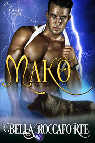 Mako (By: Bella Roccaforte) cover