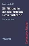Einfhrung In Die Feministische Literaturtheorie Sammlung Metzler German Edition