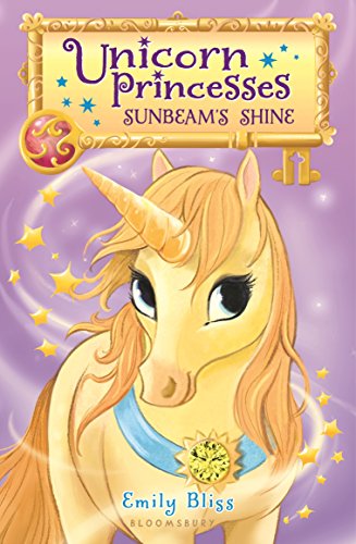 Sunbeam's Shine book cover