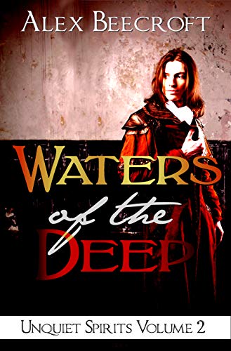 Waters of the Deep book cover
