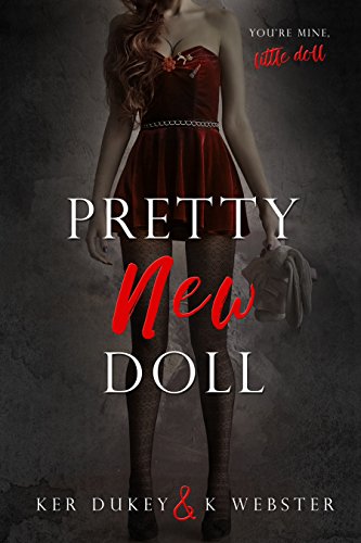 Pretty New Doll book cover