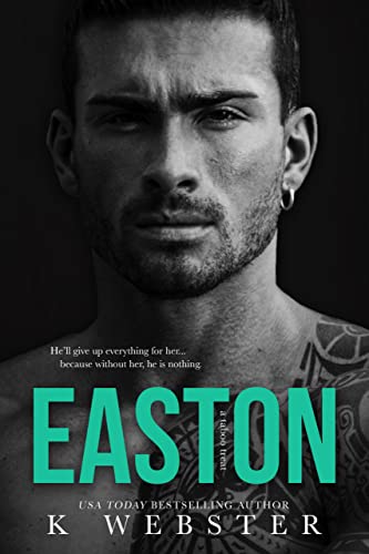 Easton book cover