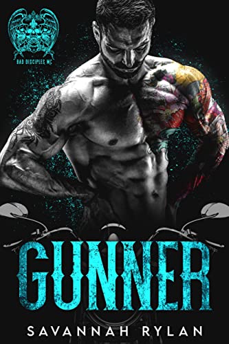 Gunner book cover