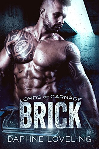 Brick book cover