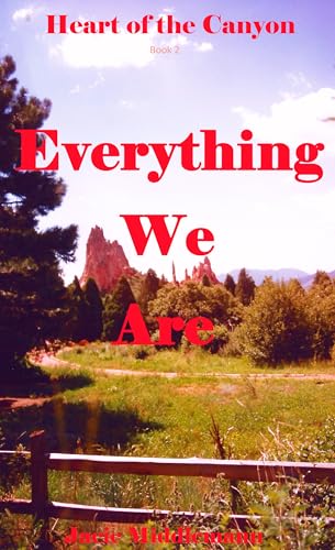Everything We Are book cover