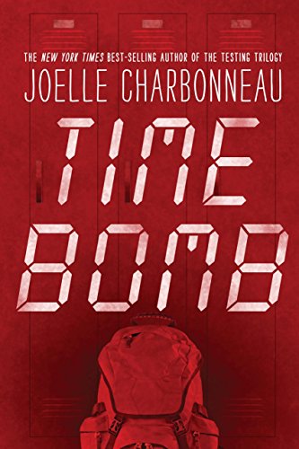 Time Bomb book cover