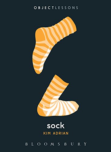 Sock book cover