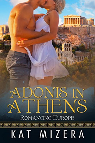 Adonis in Athens book cover